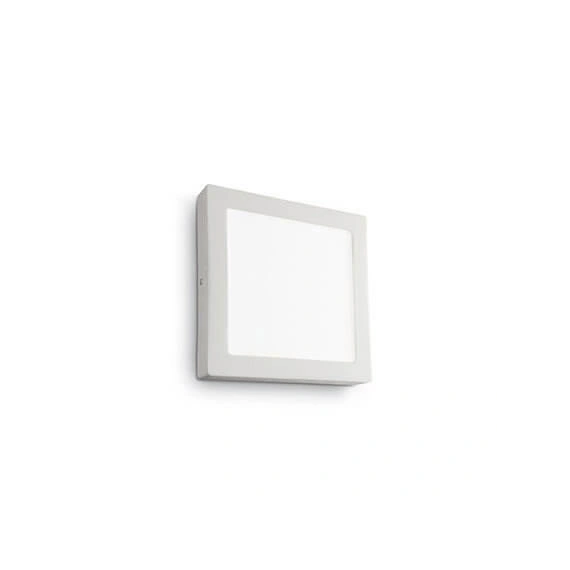 Настінно-стельовий світильник Ideal Lux UNIVERSAL D17 SQUARE 138633
