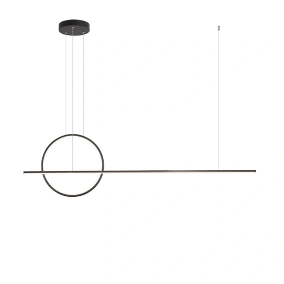 Подвесной светильник REDO 01-1735 GIOTTO Black + Dimmable