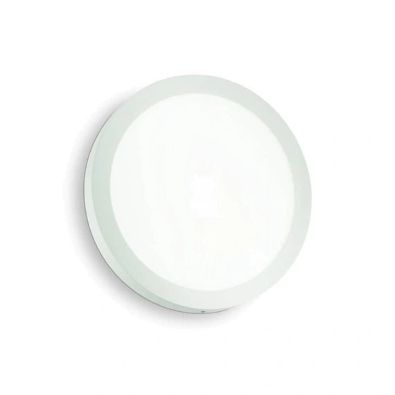 Настінно-стельовий світильник Ideal Lux UNIVERSAL D30 ROUND 138619