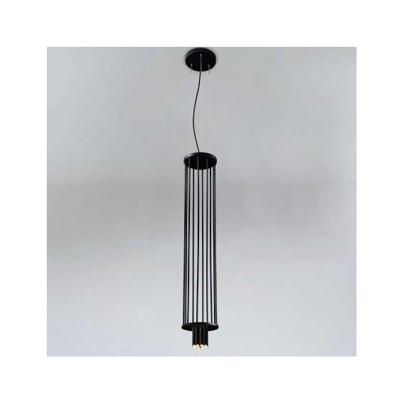 Люстра DOHAR IHI (black/black) 9007