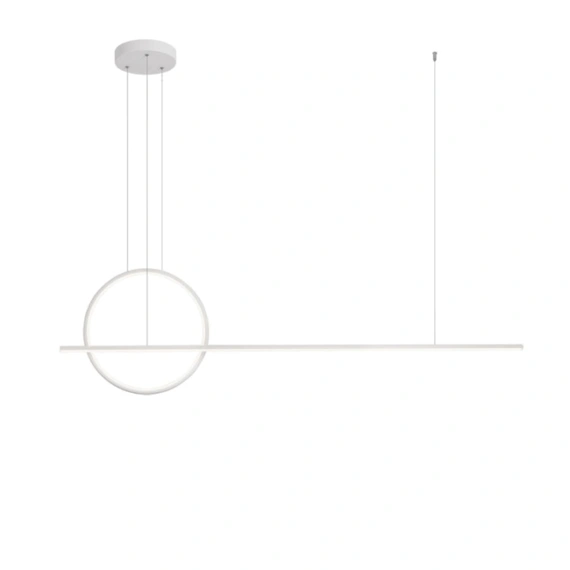 Подвесной светильник REDO 01-1734 GIOTTO White + Dimmable