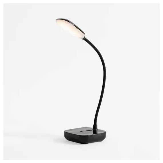 Настільна лампа Zuma Line 1961-BK Biurkowa LED 7W 3000-6000K 161Lm, изображение 2