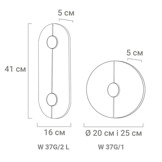 Бра Linef W 37G W37G-250, изображение 10