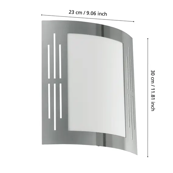 Уличный светильник Eglo 82309 CITY, изображение 5