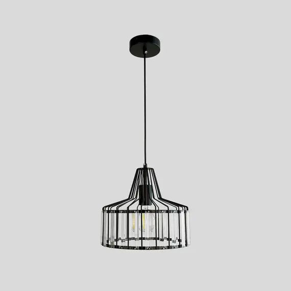 Подвесной светильник Linef NO26-250 BK, изображение 2
