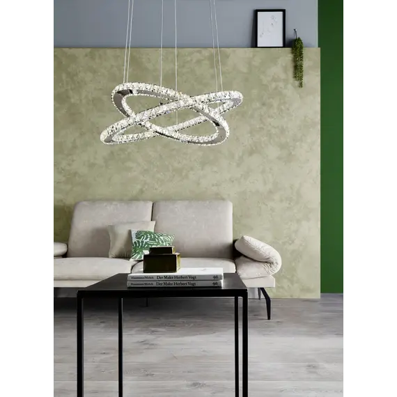 Подвесной светильник Eglo 31667 VARRAZO LED, изображение 4
