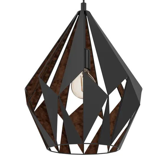 Люстра Eglo CARLTON 1 49878, изображение 3