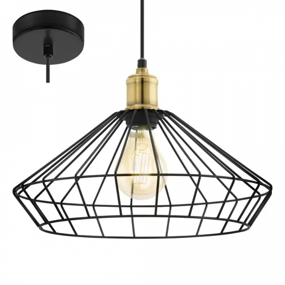 Подвеска Eglo 49788 DENHAM, изображение 2