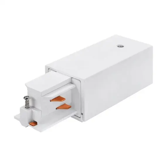 Прямой разъем EGLO POWER FEED LEFT 60148, изображение 2