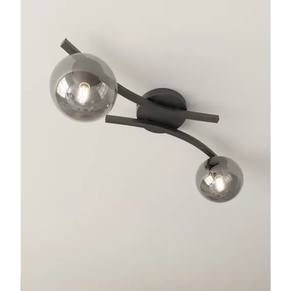 Pomieszczenia/Lampy do łazienki EMIBIG Lighting OPUS 1391/2, зображення 5