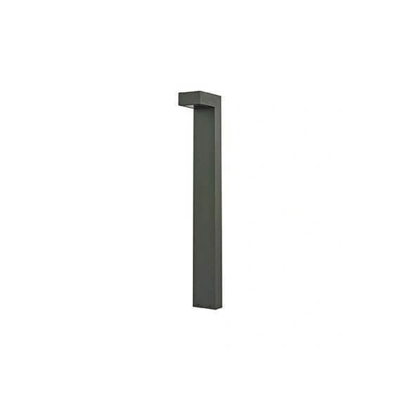 Вуличний світильник Ideal Lux 115061 Sirio PT2 Big Antracite