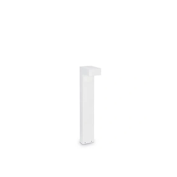 Вуличний світильник Ideal Lux 115092 Sirio PT2 Small Bianco