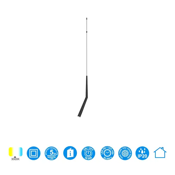 Подвесной светильник Mantra BOOMERANG 9240, изображение 3