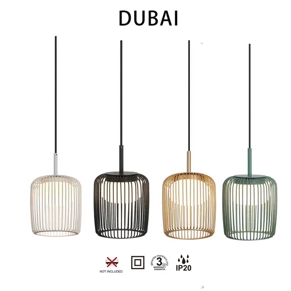 Подвесной светильник Mantra DUBAI 9418, изображение 4