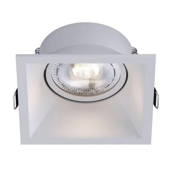 Світильник точковий врізний KLOODI KD-ONE SQ90 WH, зображення 5