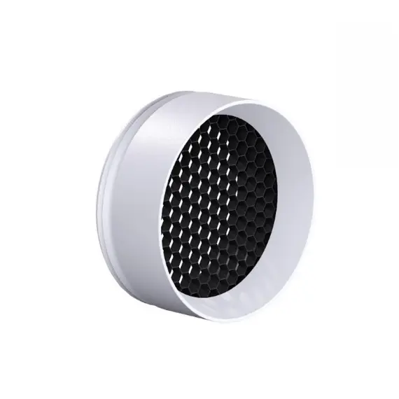 Фільтр антибліковий Honeycomb (коліматор) для прожектора KD-FOCUS 30W чорний KLOODI KD-FOCUS 30W HC-FILTER WH