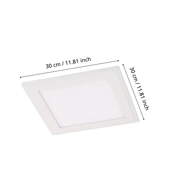 Светодиодная панель EGLO SALOBRENA 1 32812, изображение 6