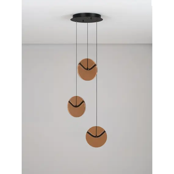 Підвіс Nova Luce HALLEY 9214255, зображення 3