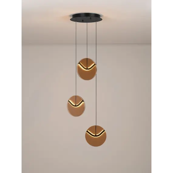 Підвіс Nova Luce HALLEY 9214255, зображення 4
