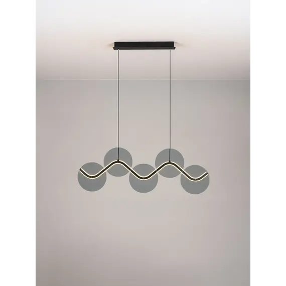 Підвіс Nova Luce HALLEY 9214260, зображення 4