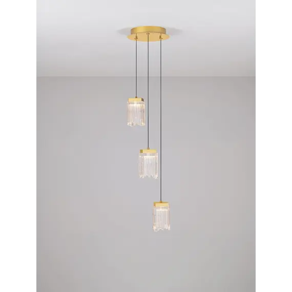 Підвіс Nova Luce VANCE 9214263, зображення 4