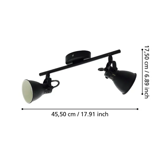 Спот Eglo SERAS 2 98398 LED, зображення 5