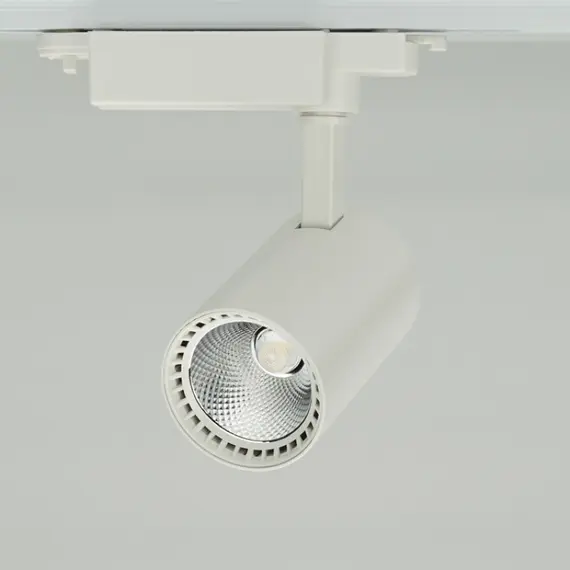 Трековий світильник Feron AL102 12W 2700К білий 01704, зображення 8