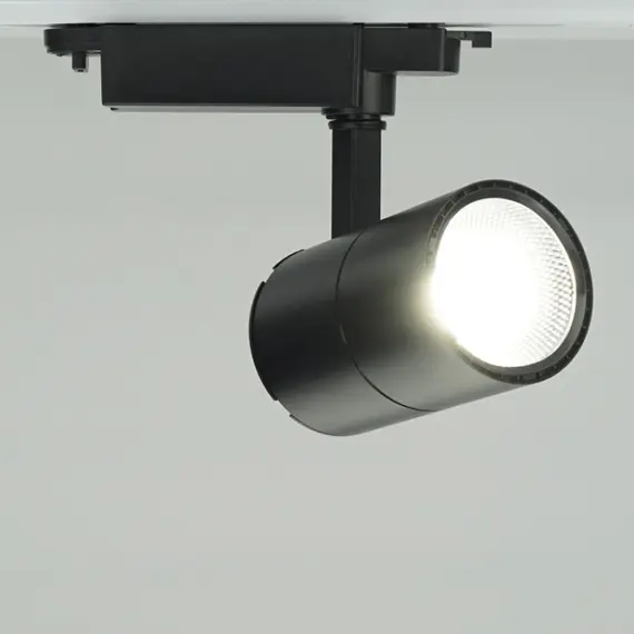 Трековий світильник Feron AL103 30W 2700К чорний 32518, зображення 10