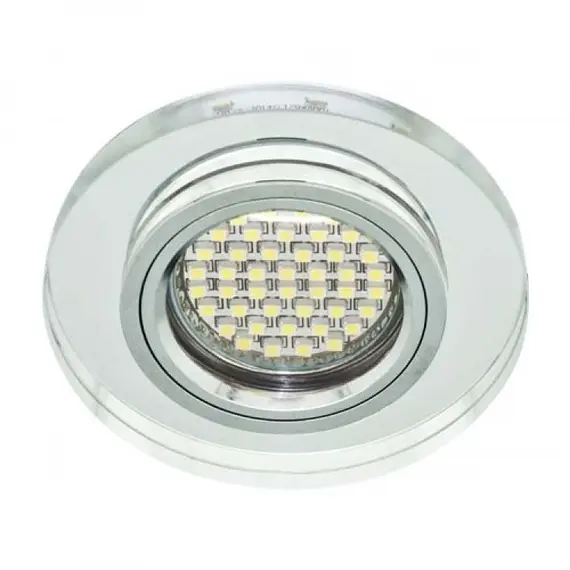 Встраиваемый светильник Feron 8060-2 с LED-подсветкой 28490, изображение 2