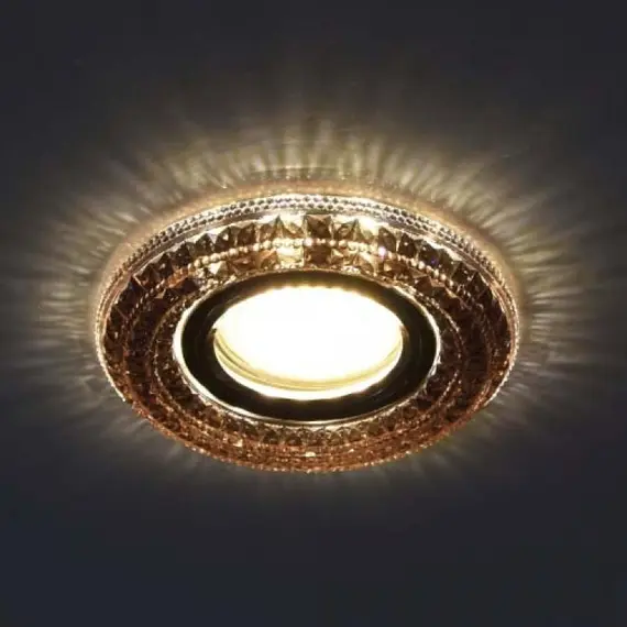 Вбудований світильник Feron CD877 з LED підсвічуванням 28604, зображення 2