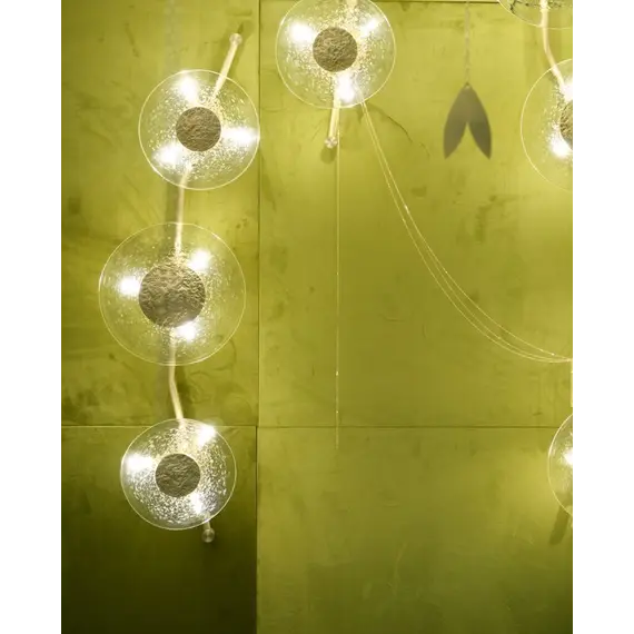 Настінне бра Sprinkled Glass 3 PikArt арт. 26889, зображення 6