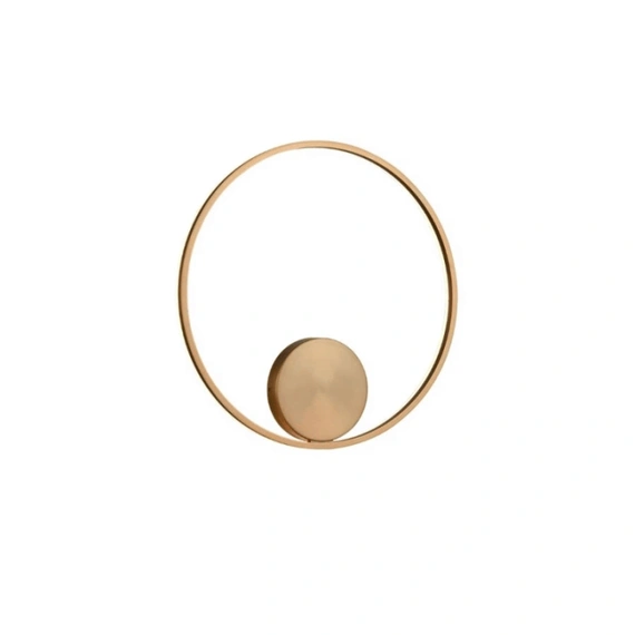 Бра REDO 01-1705 ORBIT Bronze + INDIRECT LIGHT