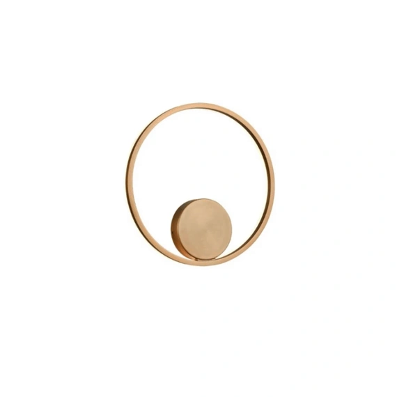 Бра REDO 01-1701 ORBIT Bronze + INDIRECT LIGHT