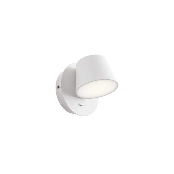 Бра REDO-01-1738 SHAKER White