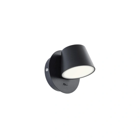 Бра REDO-01-1739 SHAKER Black