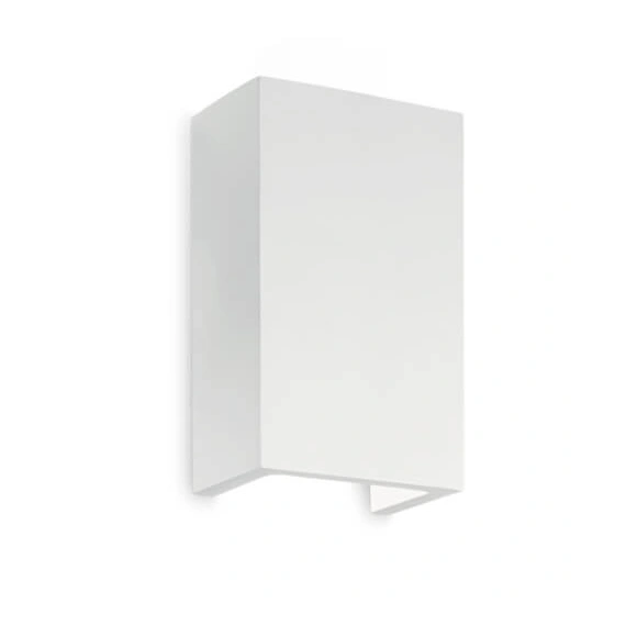 Светильник Ideal Lux Flash Gesso AP1 high 214689