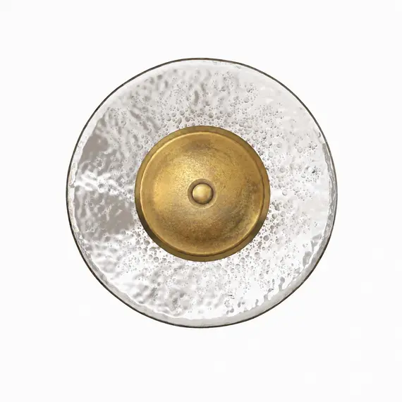 Настінне бра Sprinkled Glass PikArt арт. 25659-1