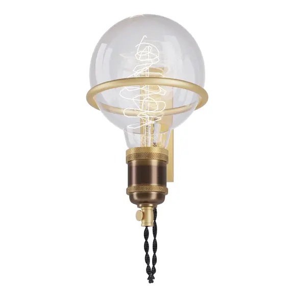 Настенный светильник, бра BULB PikArt, арт. 23587, изображение 2