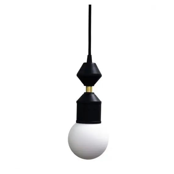 Підвісний світильник PikArt 4844-3 Dome lamp