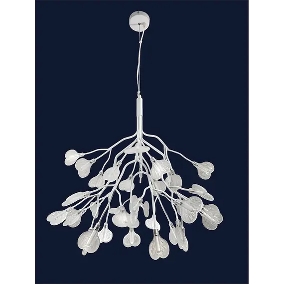 Люстра 918LP272-36 WH+CL, зображення 2