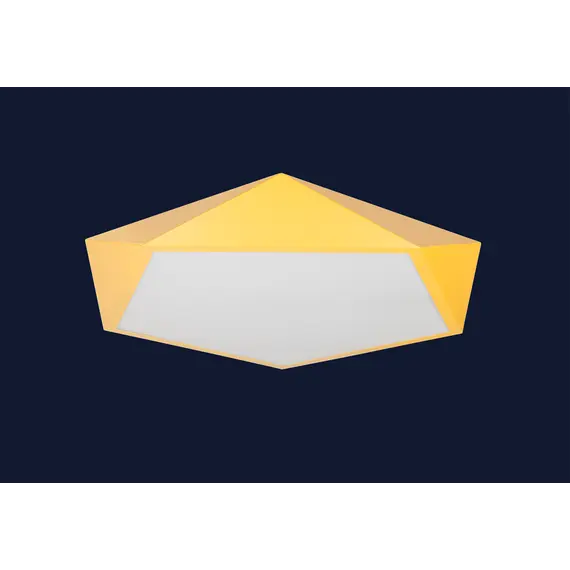 Люстра 752L77 YELLOW, зображення 2