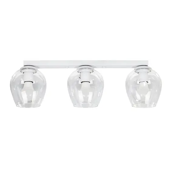 Люстра 756XPR0231F-3 WH+CL (500)