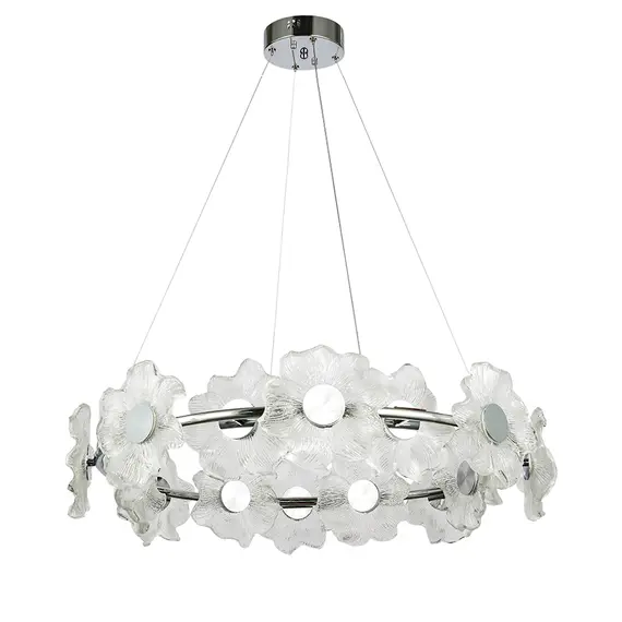 Люстра 7989249-14 led (800) CH