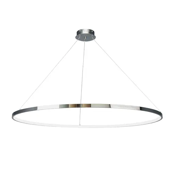 Люстра 7529832-1 CHROME LED (1000), изображение 2