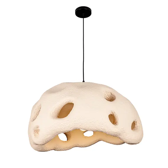 Підвісний світильник 909XL3601 (600) BEIGE, зображення 2