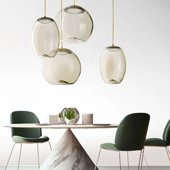 Подвесной светильник AZzardo Helena B AZ3342 LED, изображение 2