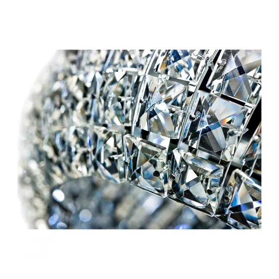 Люстра AZzardo SOPHIA 5 AZ0522 (5024-5P crystal/metal/chrome), зображення 2