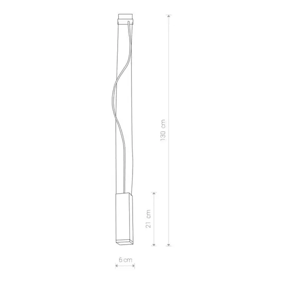 5676 Подвесной светильник Nowodvorski BRYCE GRAPHITE I zwis S PL, изображение 3