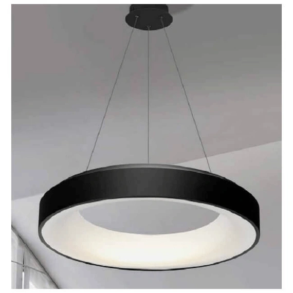 Люстра Azzardo AZ2728 Sovana PENDANT 55 CCT Black