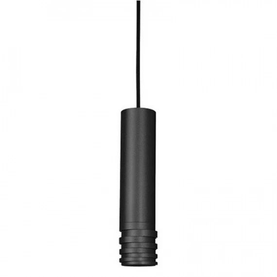 Підвісний світильник AZzardo Locus L pendant AZ3128 black